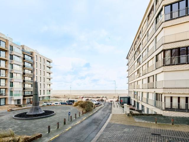 à vendre Appartement Coxyde Memlingweg