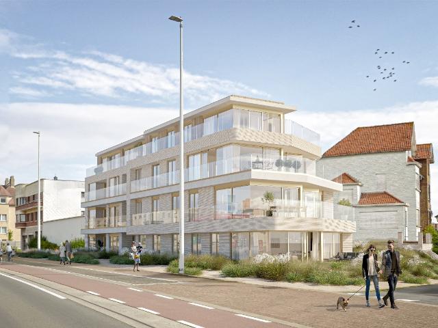 à vendre Appartement Coxyde Schoonjachtstraat