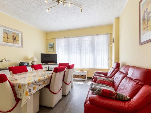 à vendre Appartement Coxyde Sint Idesbaldusstraat