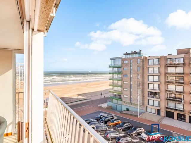 à vendre Appartement Coxyde Prins Albertplein