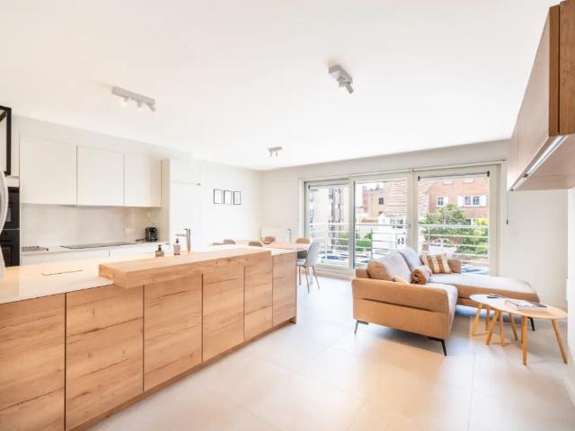 à vendre Appartement Coxyde Rousseaulaan