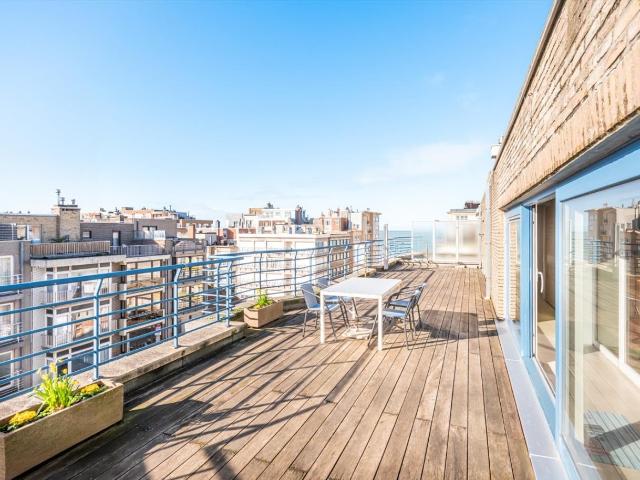 à vendre Appartement Coxyde Vredestraat