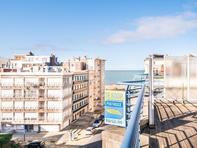 à vendre Appartement Coxyde Vredestraat