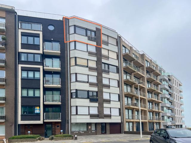 à vendre Appartement Coxyde Zouavenplein