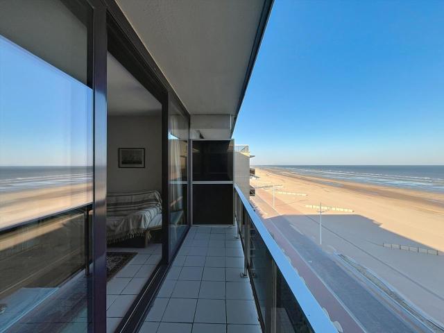 à vendre Appartement Coxyde Zeedijk
