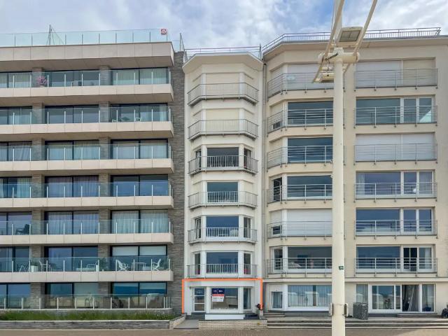 à vendre Appartement Coxyde Zeedijk
