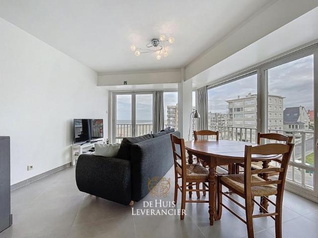 à vendre Appartement Coxyde Zeedijk