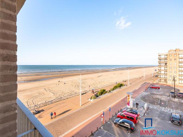 à vendre Appartement Coxyde Zeedijk