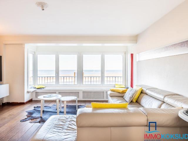 à vendre Appartement Coxyde Zeedijk
