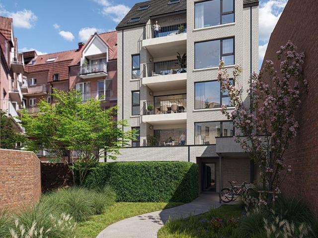 à vendre Appartement Coxyde Zeelaan 211 Jaak van Buggenhoutlaan 11