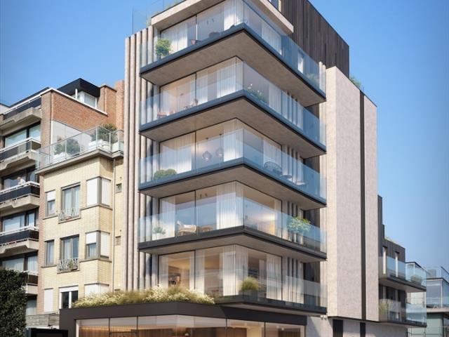 à vendre Appartement Coxyde Zeelaan