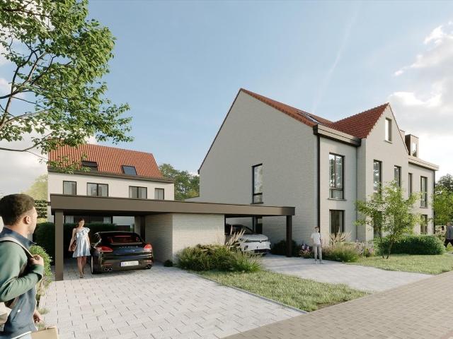 à vendre Appartement Damme Middelburgsteenweg