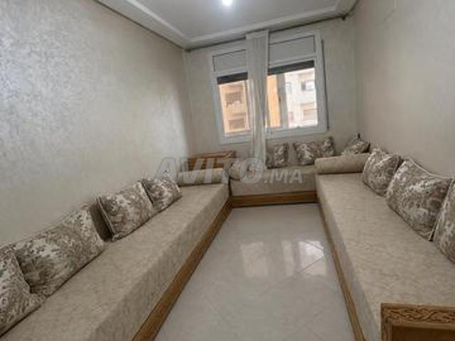 À vendre – Appartement dans la résidence Les Boustanes, près de Bab Sla