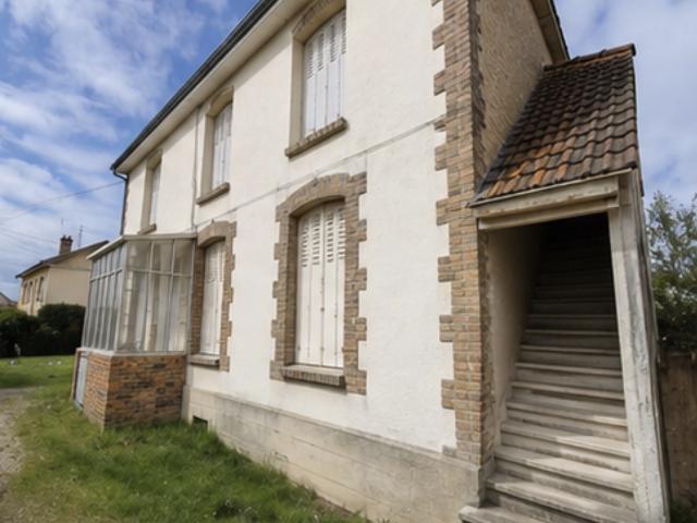 A VENDRE Appartement de 43.12m2, terrasse, deux stationnements, cave à acheter 97000 € à Troyes