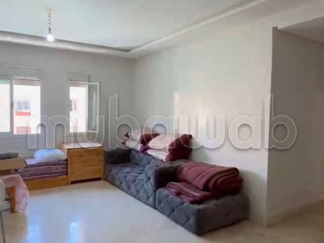 À vendre appartement de 70 m² hay Mabrouka