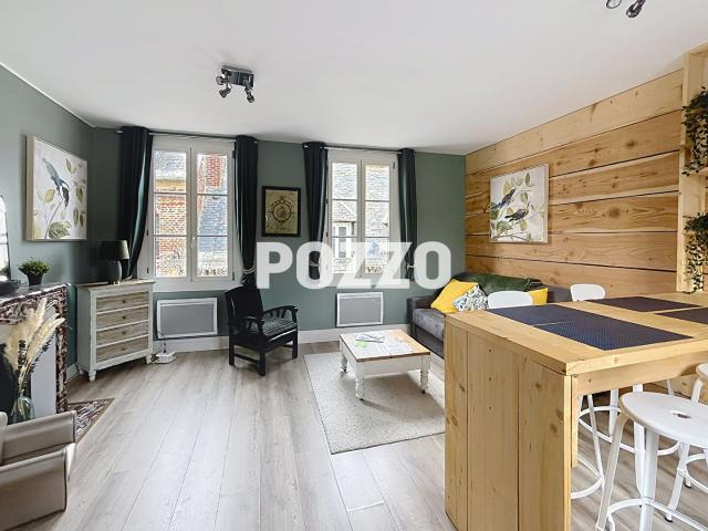 A Vendre Appartement de 2 pièce s Honfleur 14