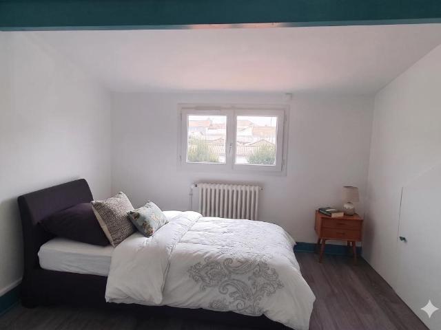 A vendre appartement de 3 chambres en centre ville 80m² Arcachon