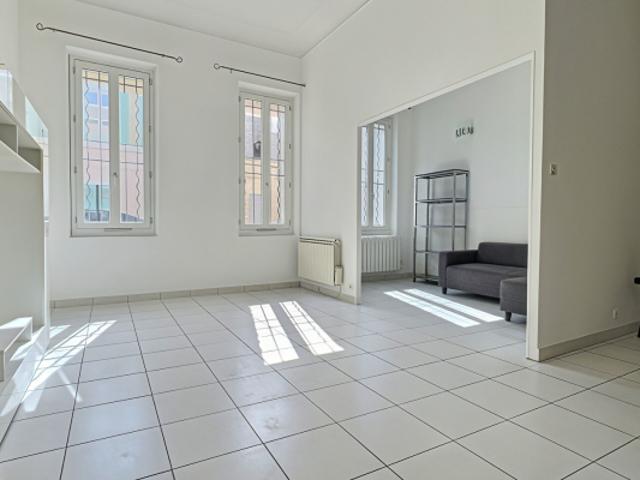 A vendre appartement de type 2 à Marseille 13005 BAILLE