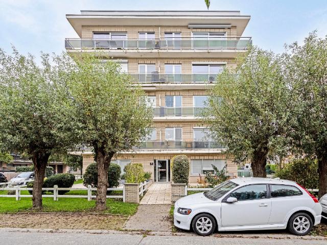 à vendre Appartement De Haan August Pauwelslaan