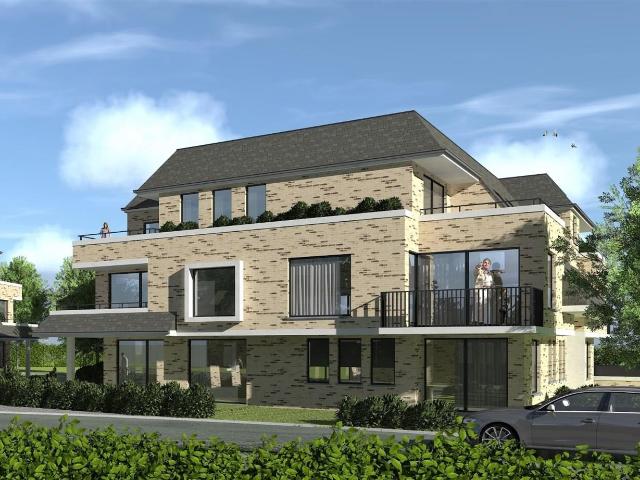 à vendre Appartement De Haan Heidelaan