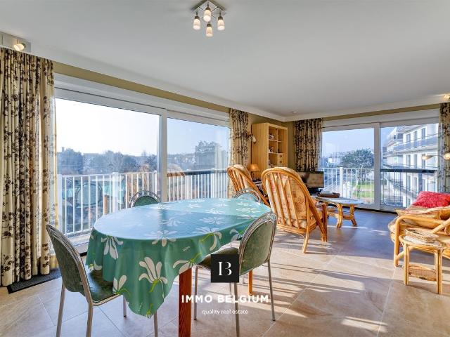 à vendre Appartement De Haan Prinses Josephinelaan