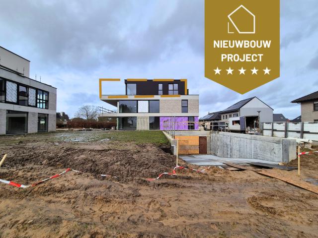 à vendre Appartement Denderleeuw Anjelierenlaan