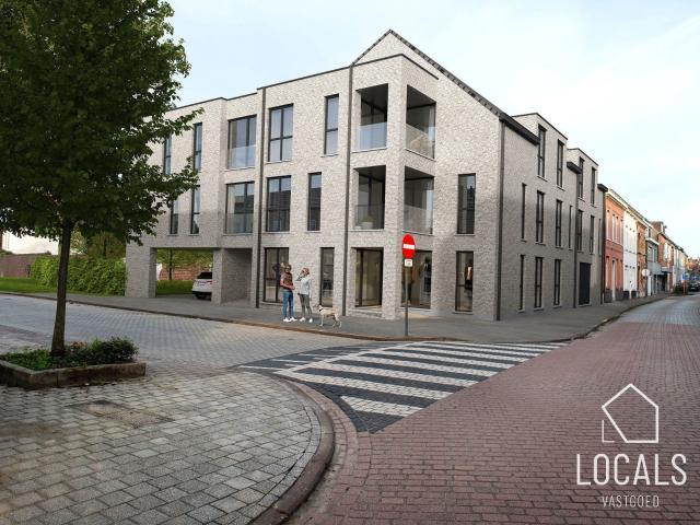 à vendre Appartement Denderleeuw Guido Gezellestraat