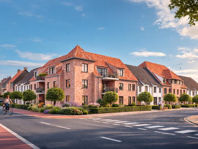 à vendre Appartement Deinze Karel Picquélaan