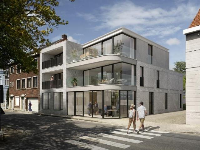 à vendre Appartement Desselgem Liebaardstraat