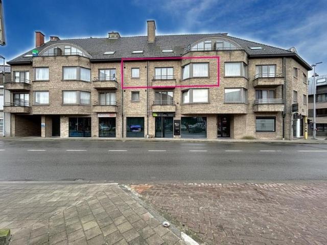 à vendre Appartement Desselgem Liebaardstraat