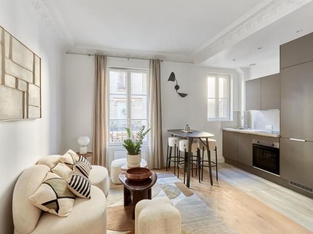A vendre Appartement deux chambres Balard 75015 Paris 42m² Paris 15ème