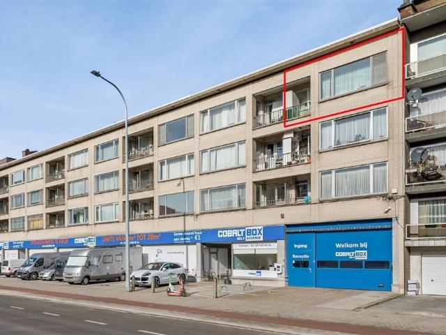 à vendre Appartement Deurne Bisschoppenhoflaan