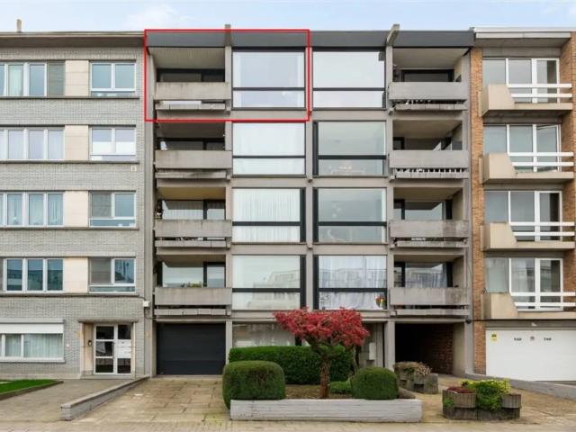 à vendre Appartement Deurne Bisschoppenhoflaan