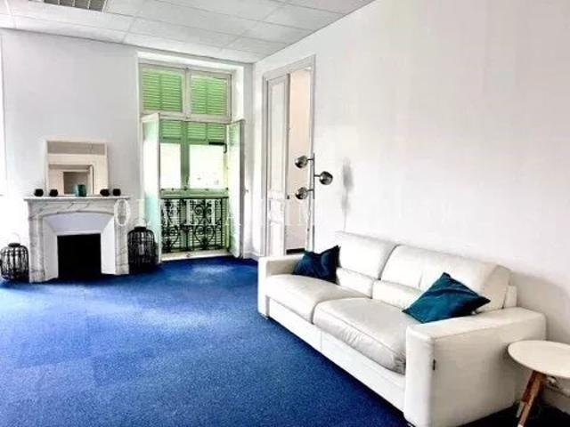 A VENDRE APPARTEMENT D'EXCEPTION à MENTON
