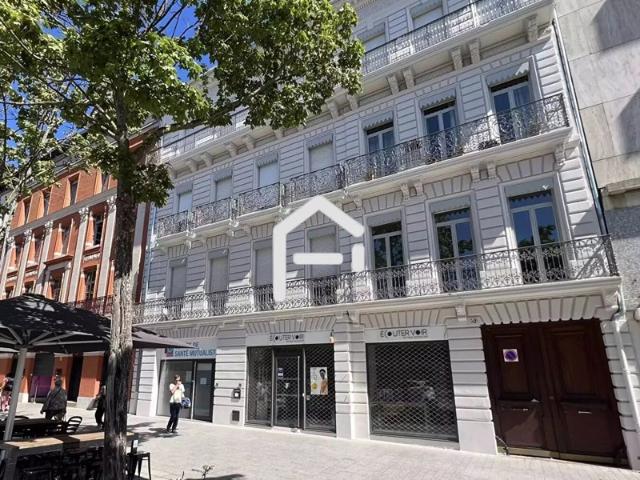 À vendre: Appartement d'exception à Toulouse Référence 7376