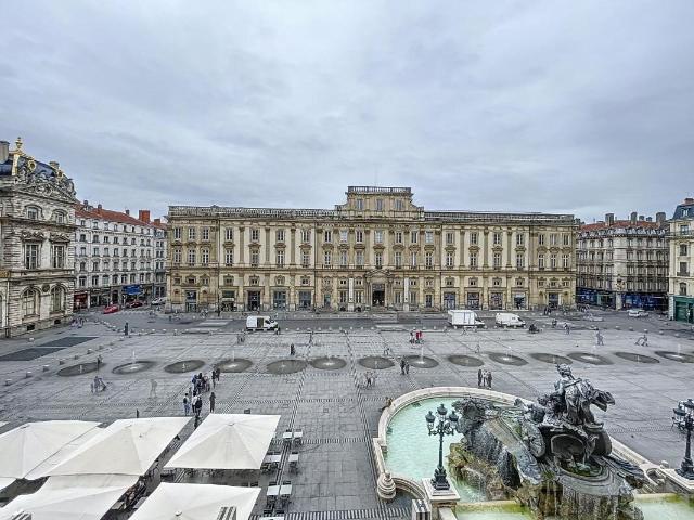À vendre: Appartement d'exception Place des Terreaux, Lyon