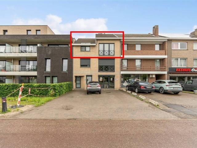 à vendre Appartement Diepenbeek Nieuwstraat