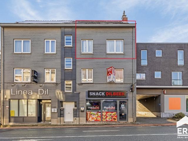 à vendre Appartement Dilbeek Ninoofsesteenweg