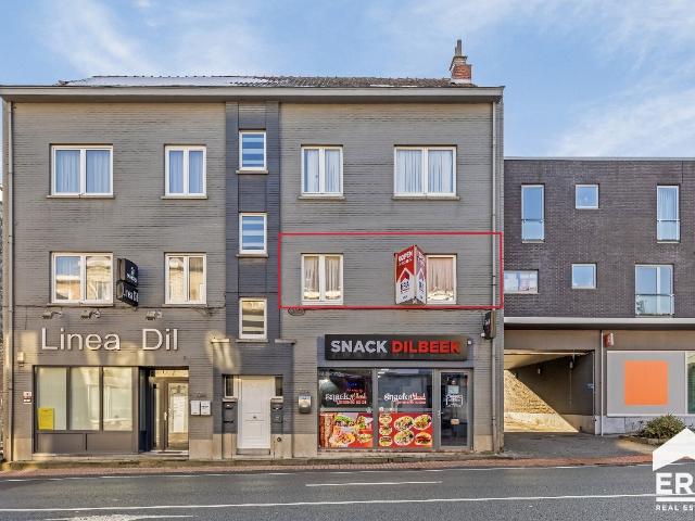 à vendre Appartement Dilbeek Ninoofsesteenweg