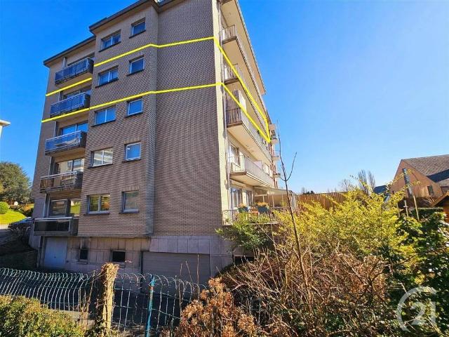 à vendre Appartement Dilbeek