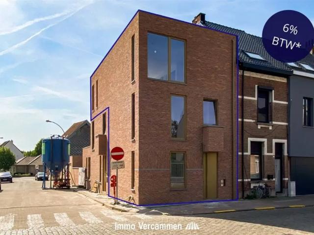 à vendre Appartement Duffel Stationsstraat