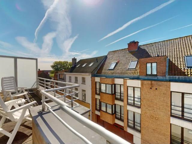 à vendre Appartement Duinbergen Guido Gezellestraat