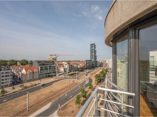 à vendre Appartement Duinbergen Serweytens de Mercxstraat