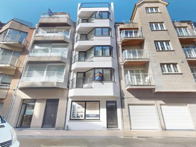 à vendre Appartement Duinbergen Vlamingstraat