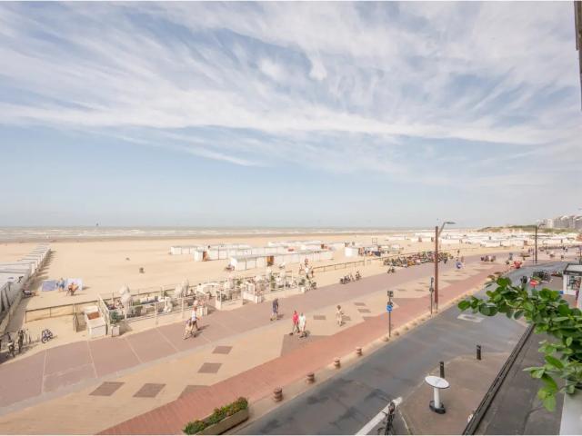 à vendre Appartement Duinbergen Zeedijk Heist