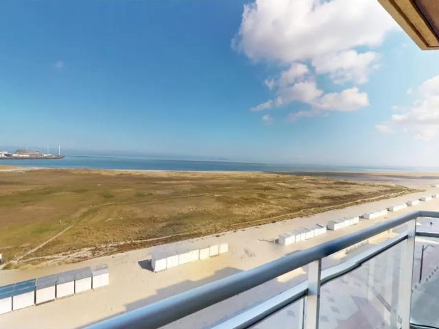 à vendre Appartement Duinbergen Zeedijk Heist