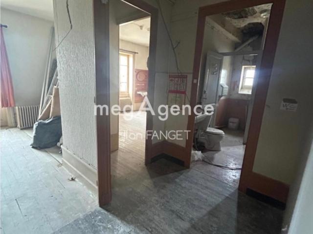 À VENDRE – Appartement Duplex 88m2 Château de Cuzieu