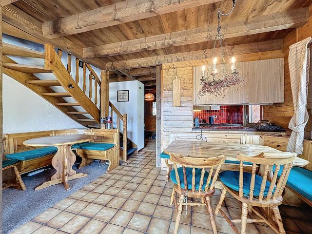A vendre appartement duplex combles 4 pieces verbier | dreamo. Ch