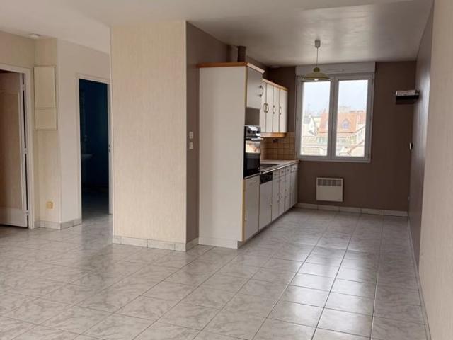 À vendre – Appartement duplex d’environ 74 m² LE MANS