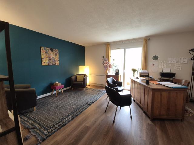 A VENDRE APPARTEMENT DUPLEX SABLE SUR SARTHE